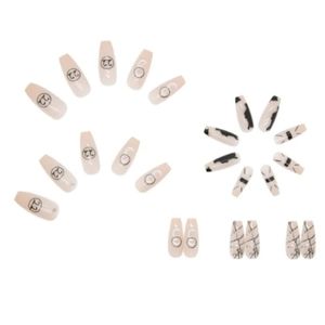 24 piece nail set